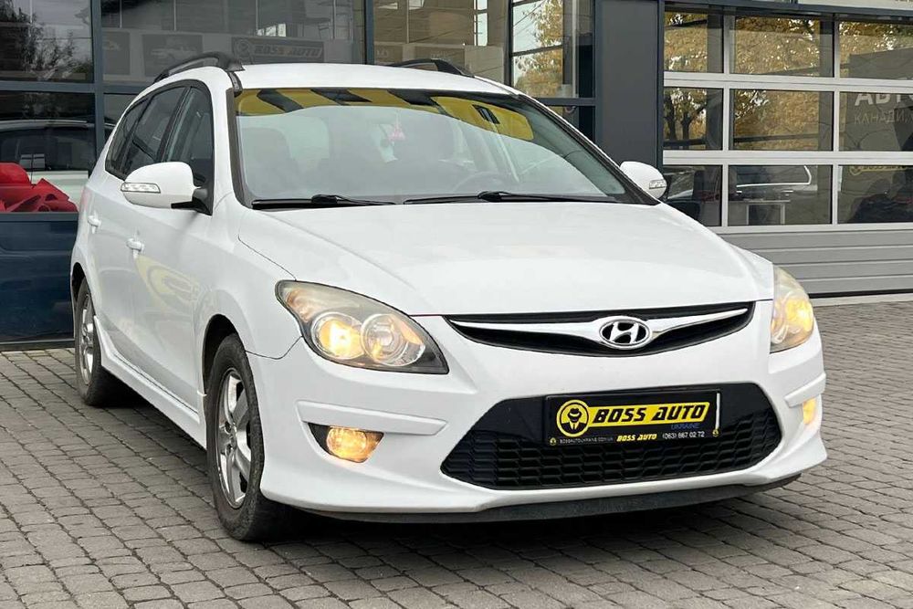 Hyundai i30 2010
