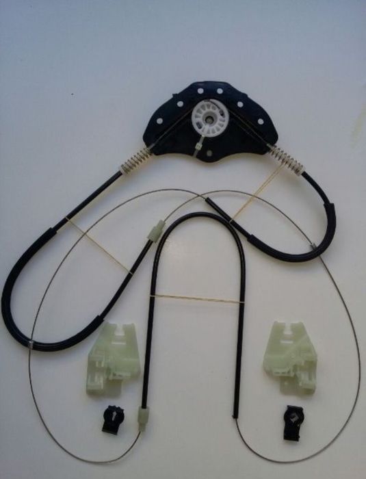 Elevador dos vidros, kit de reparação BMW