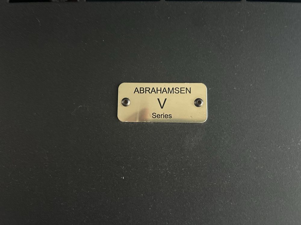 Abrahamsen V 3.0 predwzmacniacz