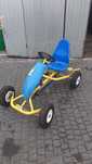Gokart Berg autko na pedały