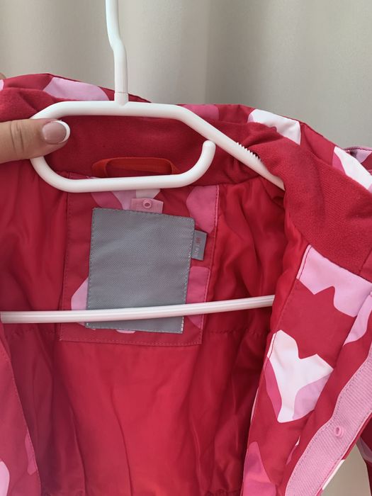 Куртка Reima 98 для дівчинки