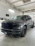 RAM 1500 Dodge Ram Limited 5.7 LPG full opcja satyna el progi kamery 360 full