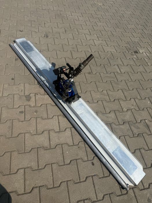 Listwa wibracyjna łata elektryczna 2m ENAR QZE