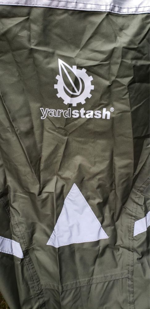 Pokrowiec na rower YARDSTASH