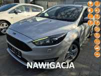 Ford Focus Focus ST LINE 1.5 benzyna 150km BIXENON asustent NAVI serwis 2017
