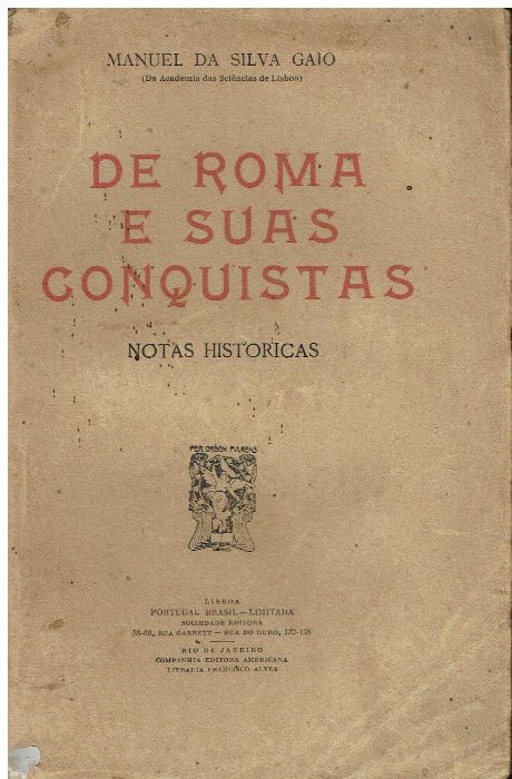 7405 - Literatura - Livros de Manuel da Silva Gayo ( Vários)