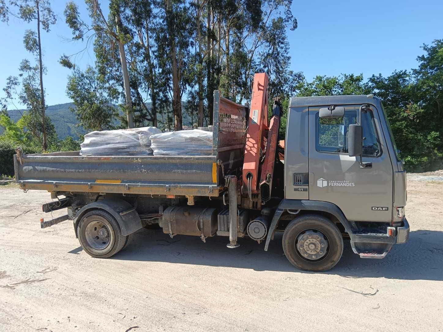 DAF 45 150 EURO 2