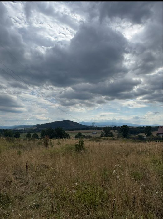 Sprzedam dzialke budowlaną w Krosnowicach