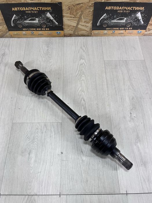 Бу піввісь, привід, полуось ліва в зборі Авео т-200, т-255, т-255