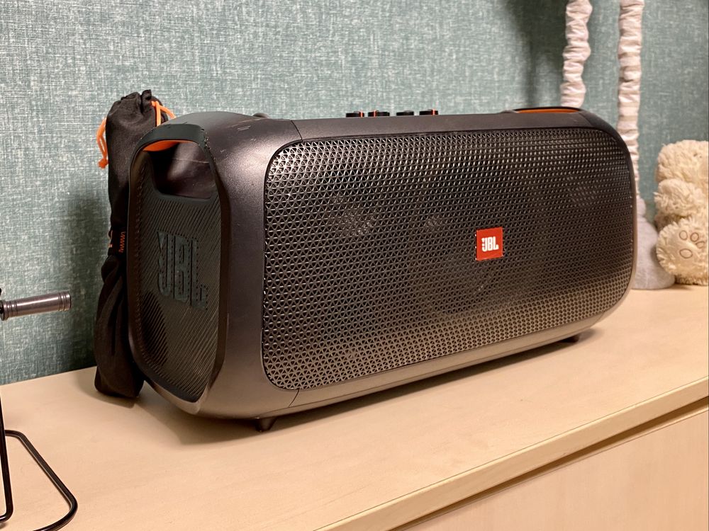 Колонка - JBL PartyBox On The Go