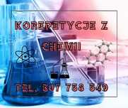 Chemia - korepetycje z doświadczoną korepetytorką :) zapraszam