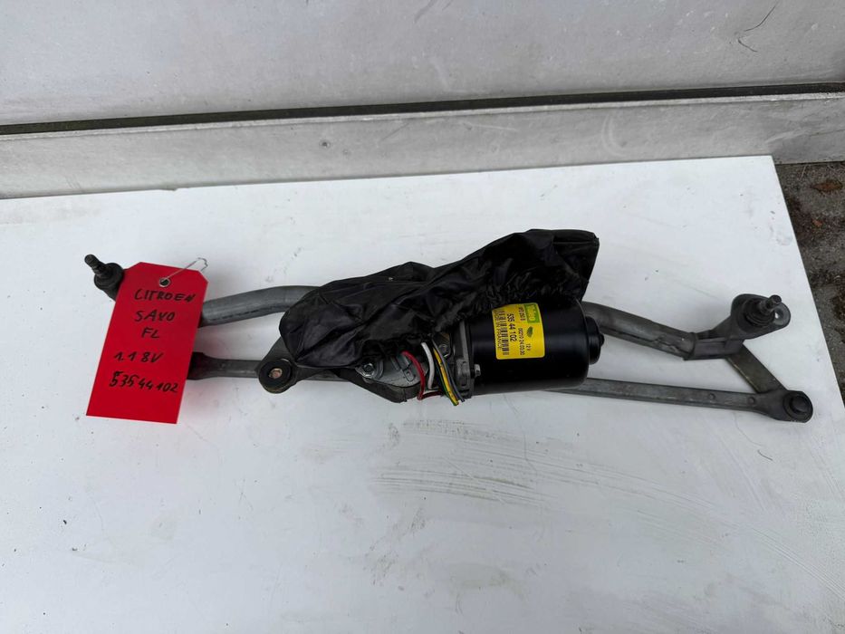 Mechanizm Wycieraczek Przód 5354--4102 Peugeot 106 I Citroen Saxo
