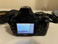 Lustrzanka cyfrowa Nikon D60 CCD Sensor DSLR - ZESTAW