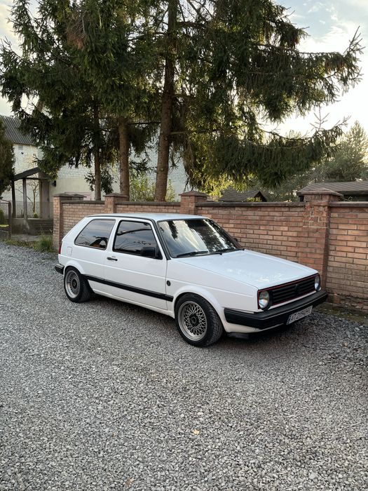 Продам Volkswagen Golf 2