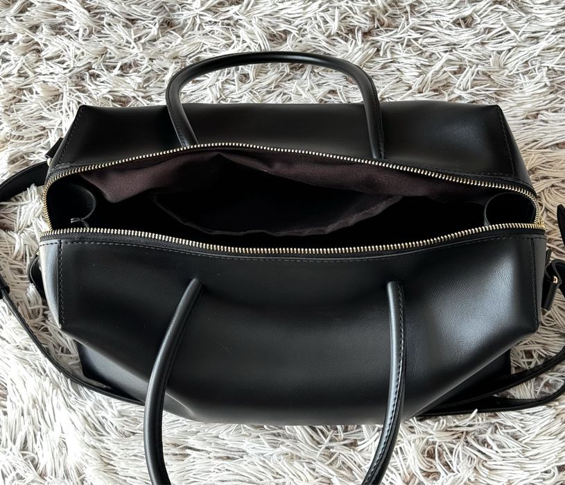 Сумка - тоут «Мері», бренду «Lucky» з еко-шкіри