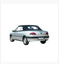 Capota Peugeot 306 Cabrio ( Artigo Novo )