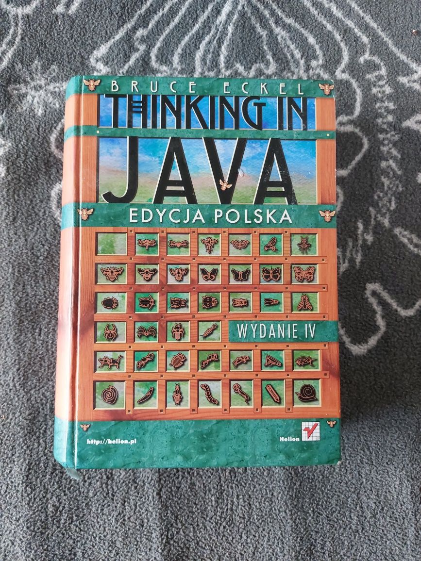 Thinking in java Bruce Eckel