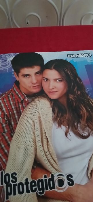 Poster The Wanted/ Los Protegidos