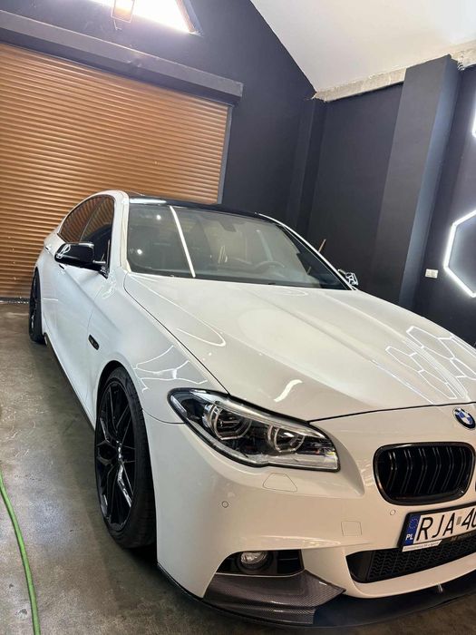 BMW Seria 5 BMW 535xi F10 xDrive | 306 KM | 2015 r. | 104 000 km