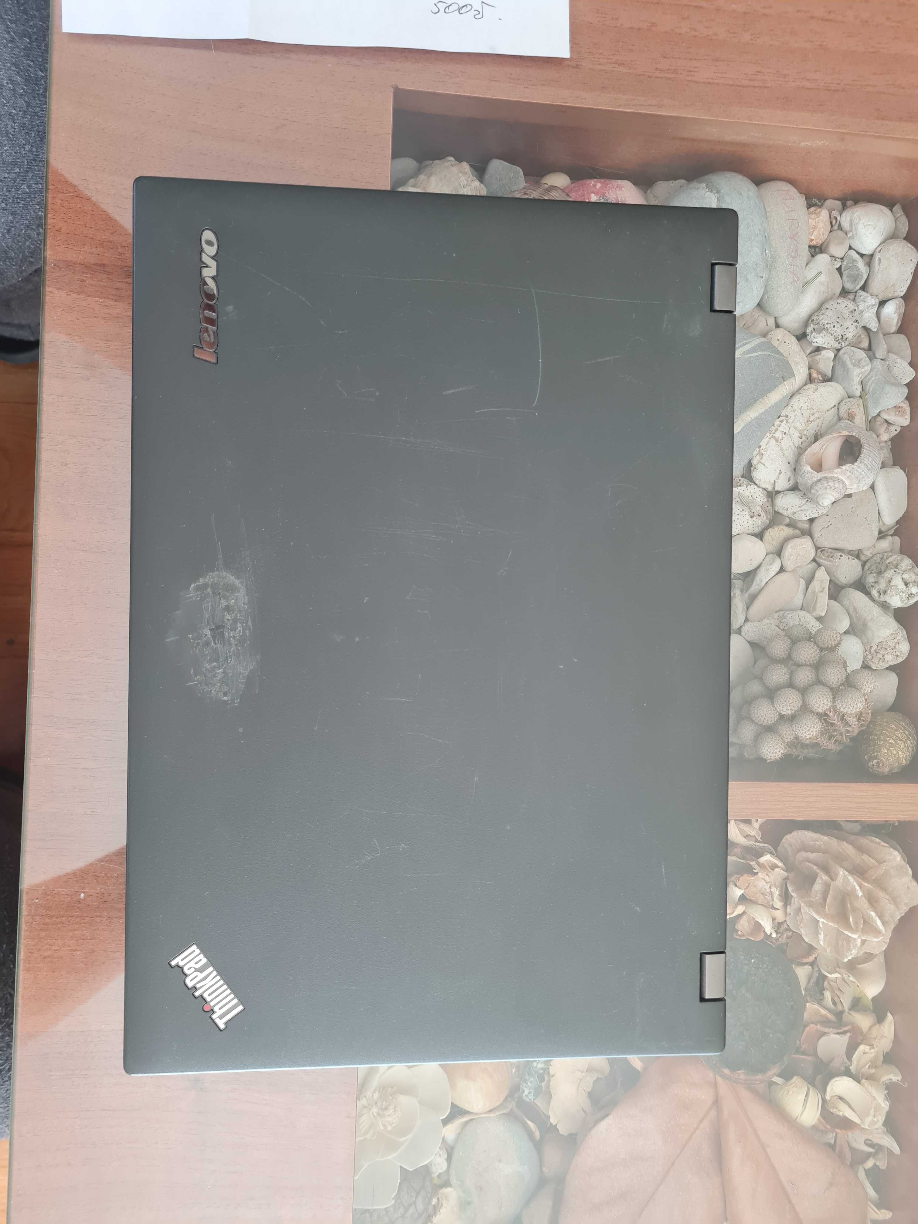 Laptop Lenovo L440 i5. 8gb ram. 256ssd. Win 10