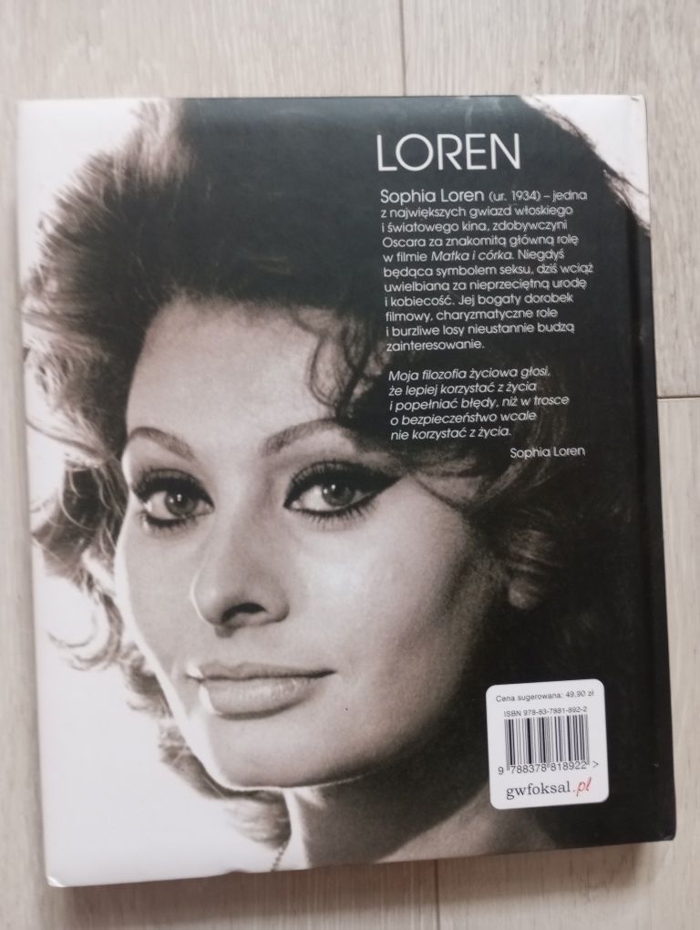 Album Sophia Loren