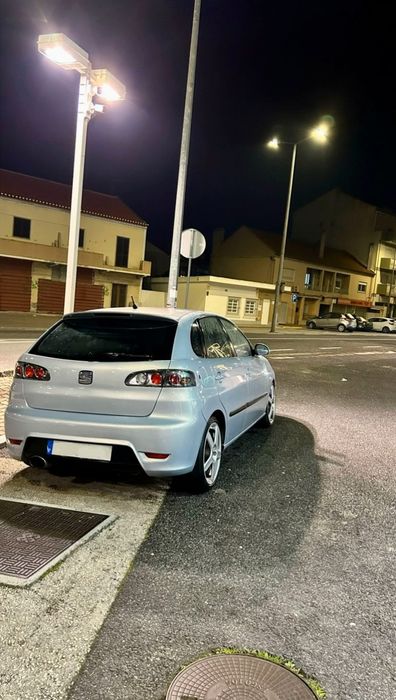 SEAT Ibiza 6l 1.4 TDI