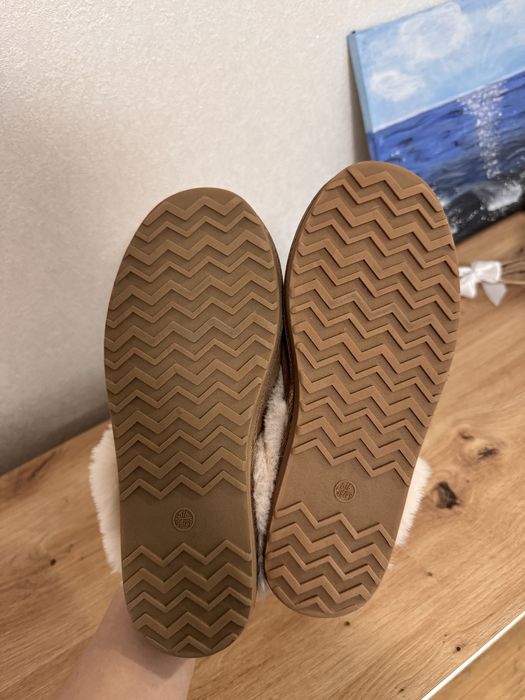 Уги короткі рижі 37 р