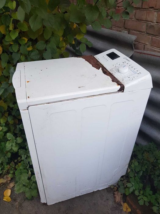 Пральна машина на запчастини
