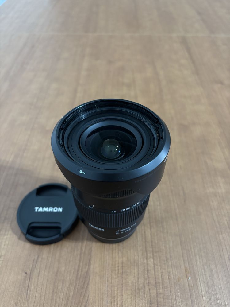 Tamron 17-50mm F/4 Di III VXD SONY