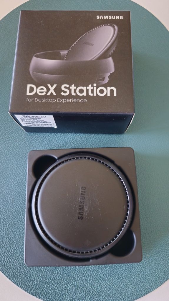 Stacja DEX Samosung