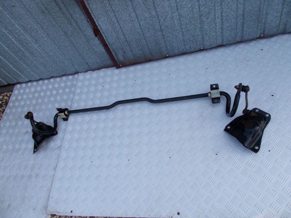 Mercedes Sprinter 906 STABILIZATOR PRZÓD + mocowania