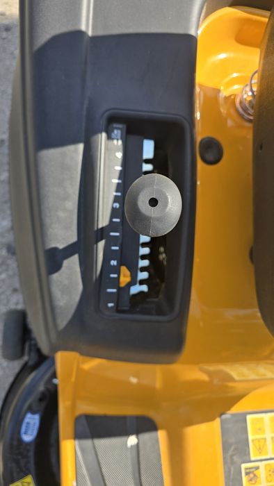 Kosiarka spalinowa Cub Cadet xt1