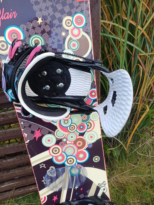 Deska snowboardowa
