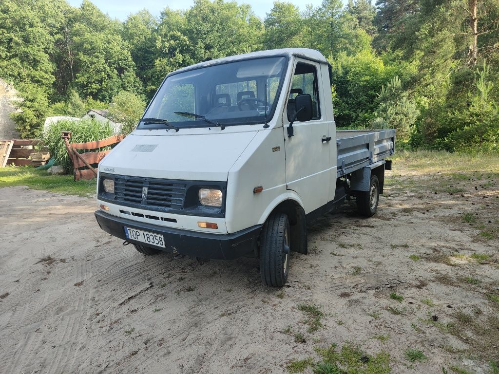 Lublin 3 2.4D 1997 Skrzynia ZAMIANA DOPŁATA