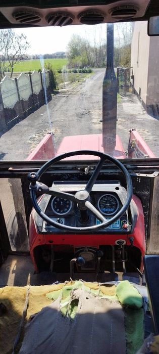 Same Centurion 75 z turem