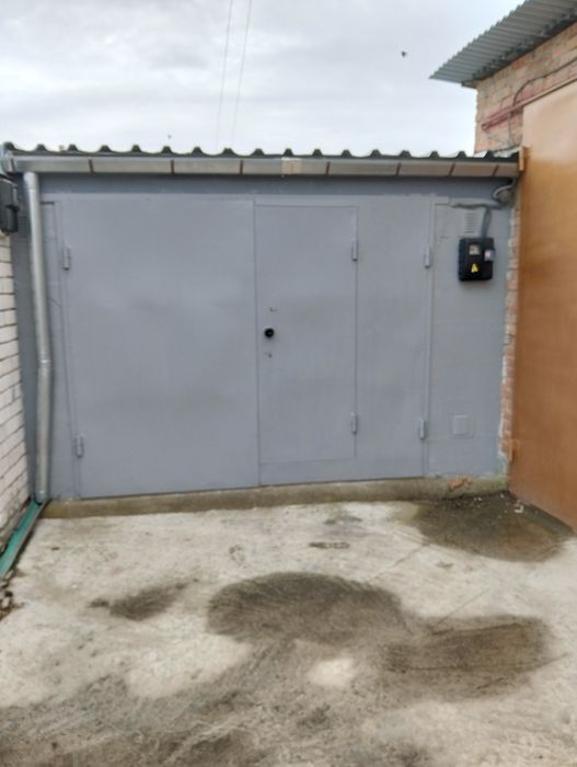 Терміново продам Гараж в авіамістечку