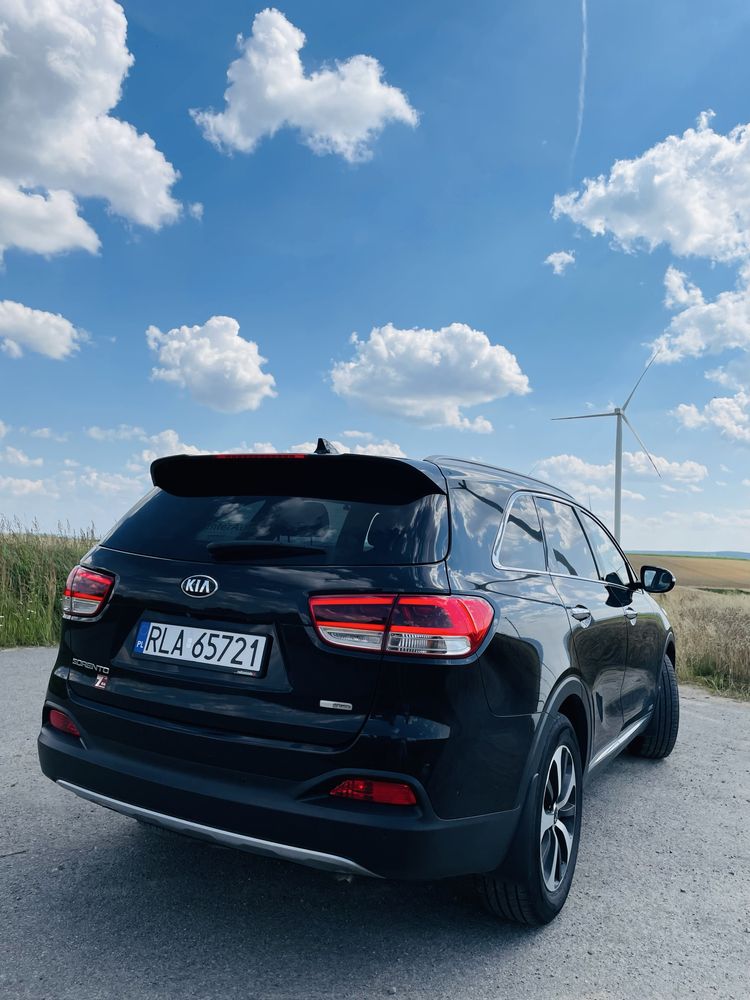 KIA SORENTO 2.0 Crdi - 2015/2016 - Salon Polska.