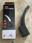 Lampa scienna zewnetrzna LED 10W IP54 – elewacyjna,v MACLEAN Energy