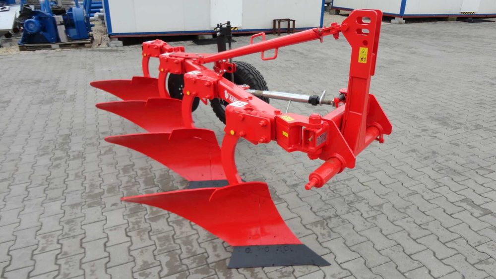 Pług jednobelkowy zagonowy MIX 40 AKPIL 3+/3+1/4+ Promocja