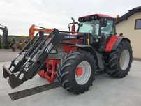 McCormick XTX 185 TUZ /TUR TRIMA SPROWADZONY/KLIMA