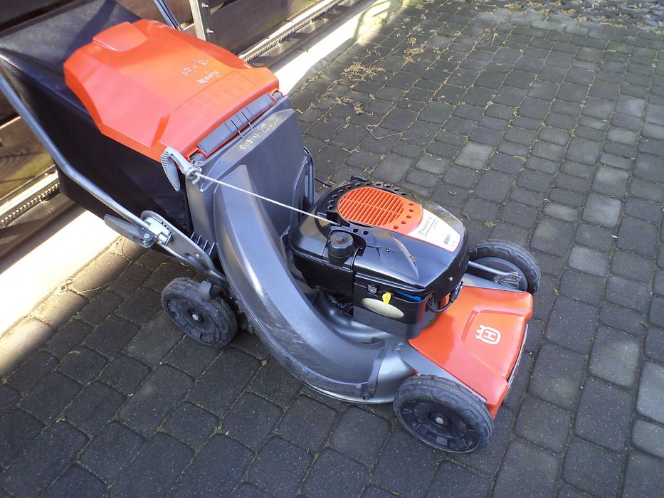 Kosiarka spalinowa Husqvarna LC 48 V Briggs&Stratton WYSYŁAM Gwarancja