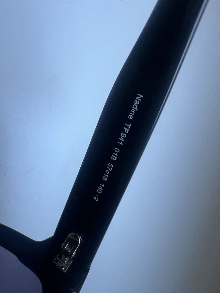 Okulary Tom Ford Nadine TF 0941 01B 57