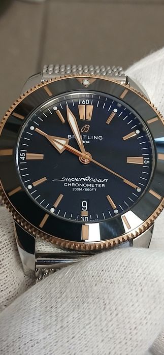 Breitling Superocean Heritage II B20 Automatic 44mm