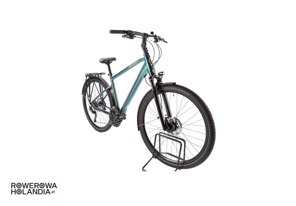 Rowery trekkingowe męskie • używane premium • Rowerowa Holandia