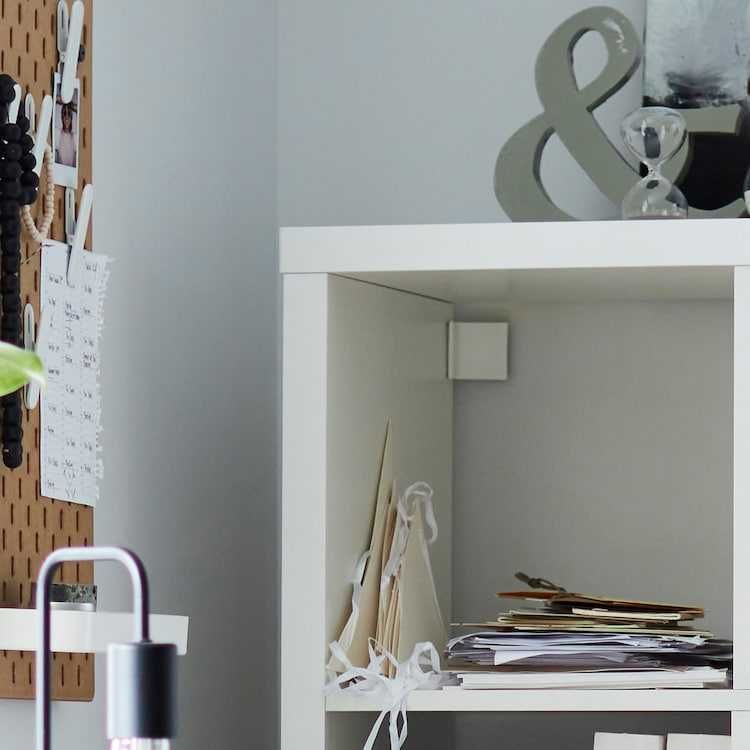 Biblioteczka biała Ikea KALLAX Regał  77x147 nowy w kartonie 2 szt