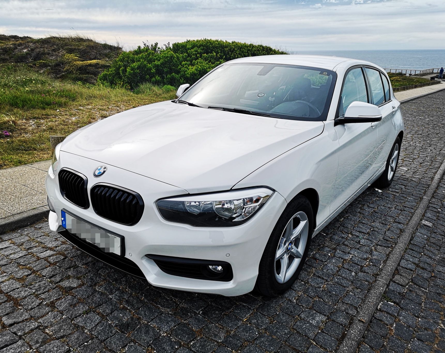 BMW 118d Nacional Automático