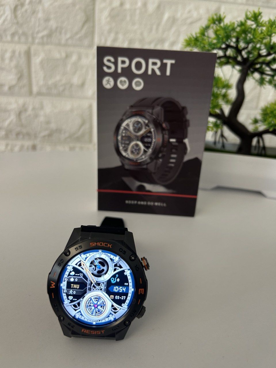 Акція! Смарт годинник| Смарт часы| Smart Watch LIGE H60+ подарунок