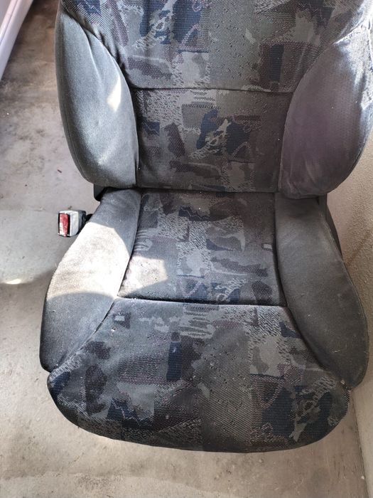 Bancos citroen xsara