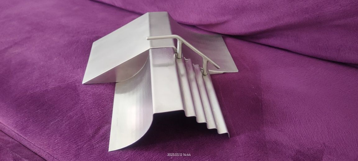 Rampa fingerboard minideskorolka komplet