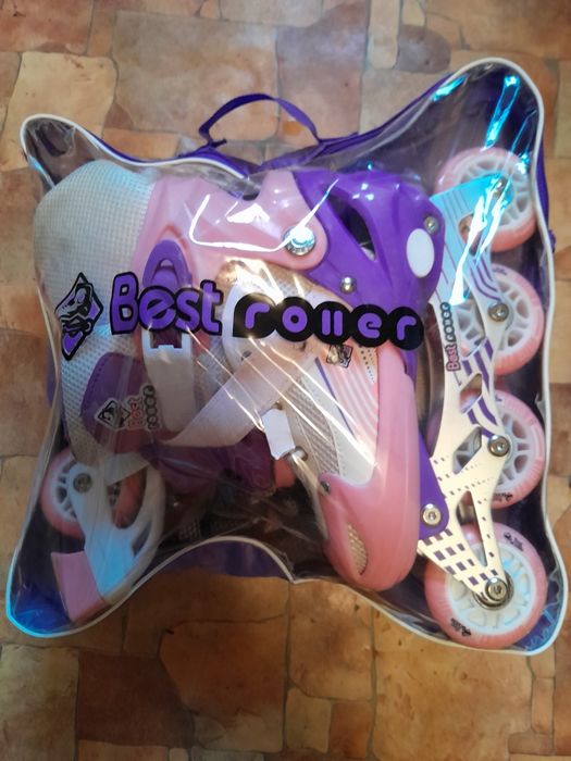 Продам ролики . По стількі 20 і 22